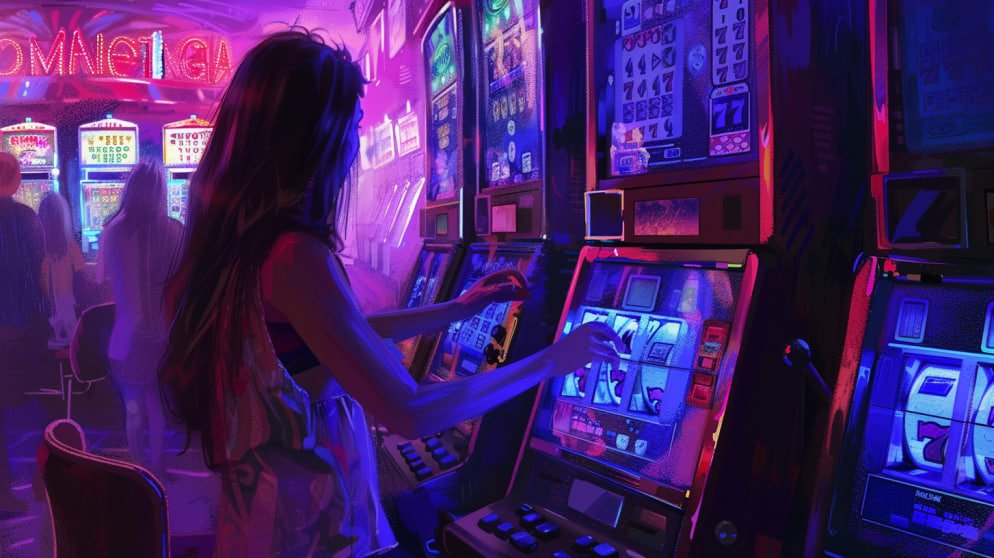 Langkah deposit teratur di casino777